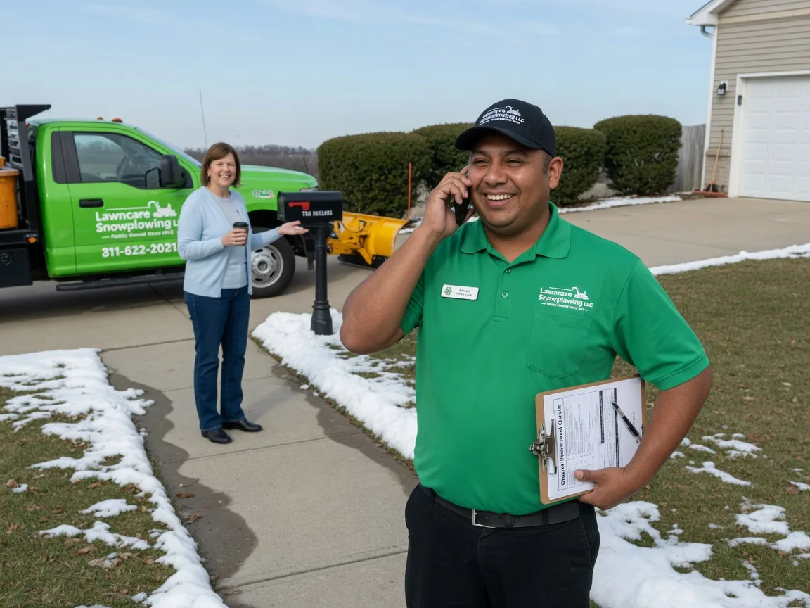 Lawn Care Services By Expert Landscaper Clinton, IN FAQs